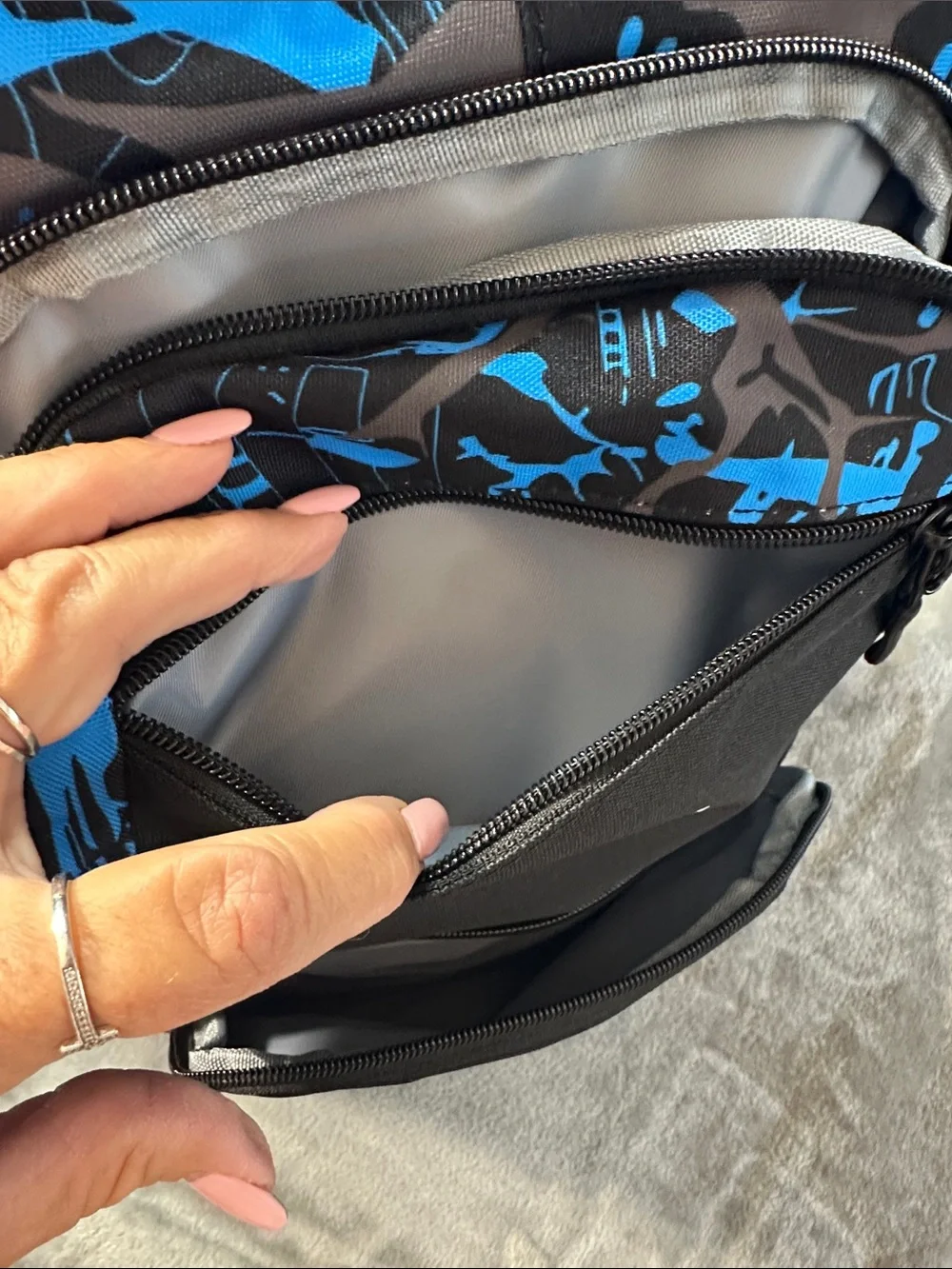 NWOT BLUBOON Mochila School Backpack 🎒
